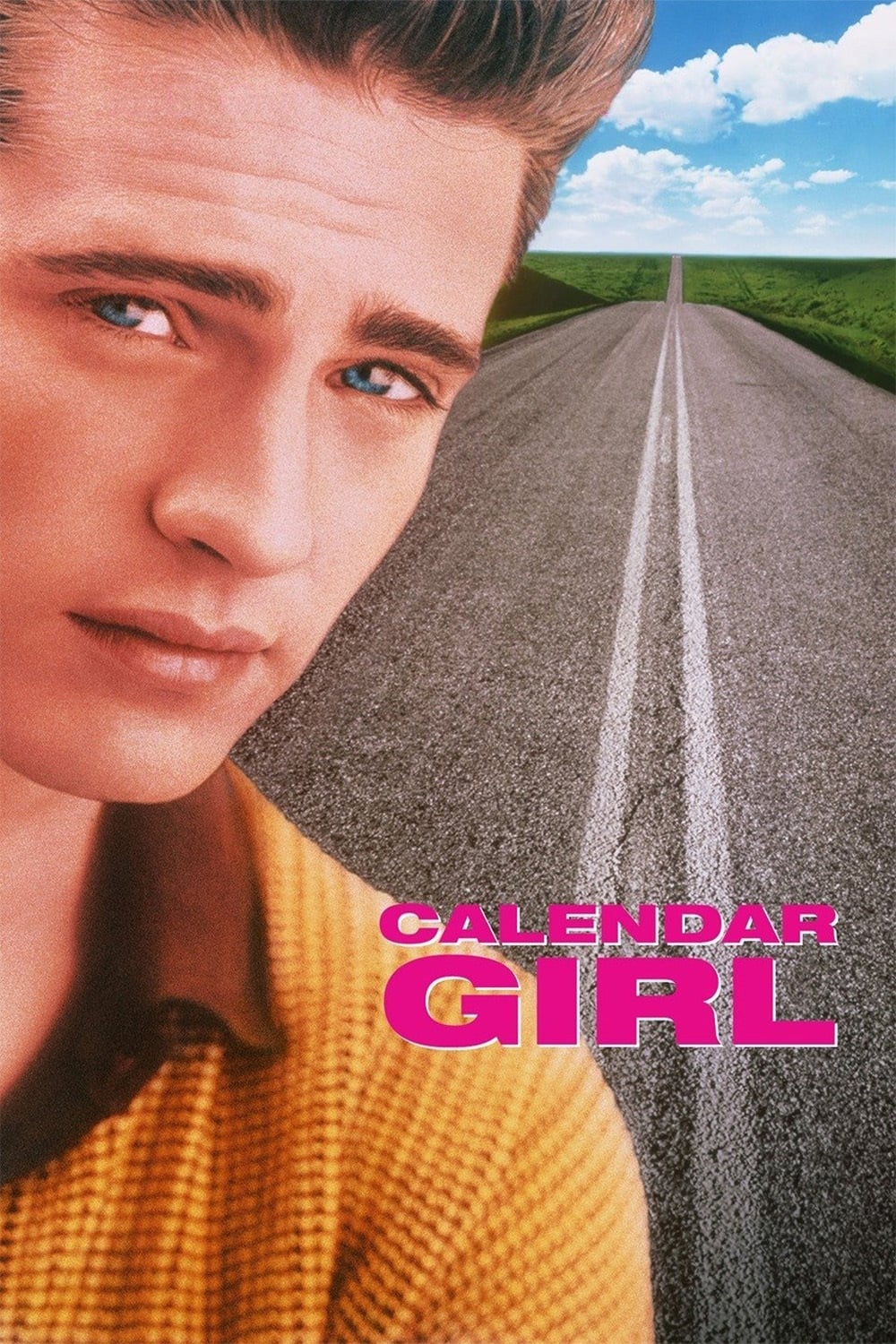 Постер Calendar Girl